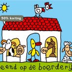 Eend op de boerderij 9789085680062 B. Harms, Verzenden, Gelezen, B. Harms