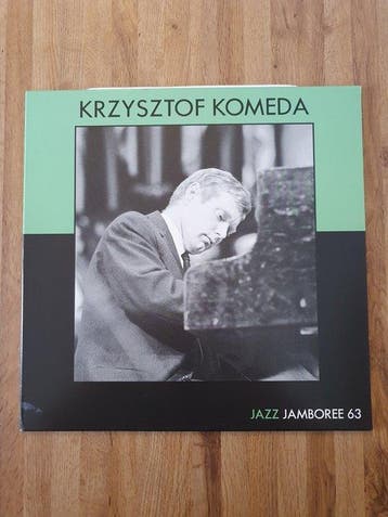 Krzysztof Komeda; Joachim Kuhn; Art Lande; Mike Taylor -, Nieuw in verpakking