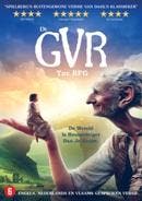 GVR, de (Grote Vriendelijke Reus) op DVD, Verzenden