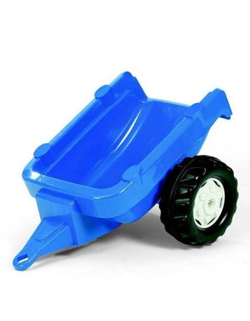 Rolly Toys Rolly Kid Aanhanger - Blauw — nieuw, Verzenden