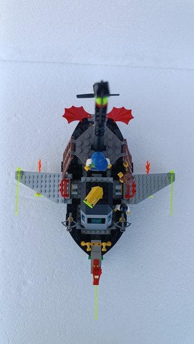 Lego Set - 6493 - Time Cruisers - Flying Time Vessel, Enfants & Bébés, Jouets | Duplo & Lego