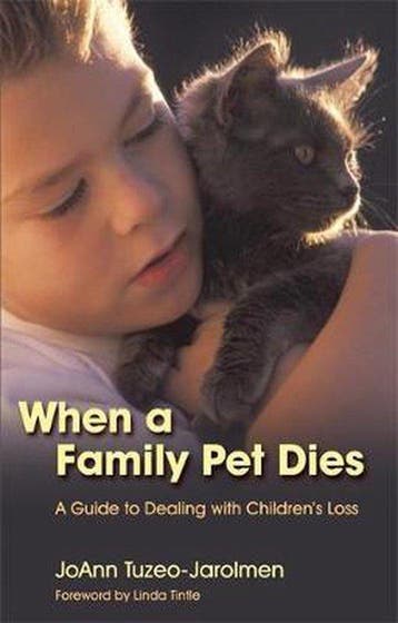 When a Family Pet Dies 9781843108368 Joann Tuzeo-Jarolmen, Verzenden, Gelezen, Joann Tuzeo-Jarolmen