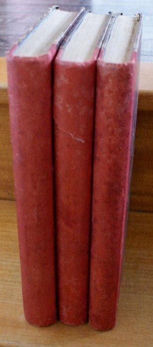 Docteur Chenu - Encyclopédie dHistoire Naturelle - 1860