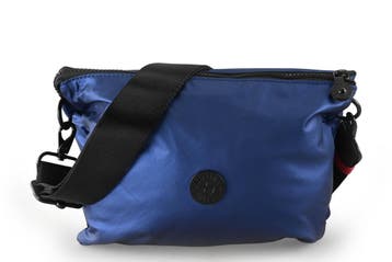 Kipling Crossbodytas Blauw, Handtassen en Accessoires, Verzenden, Zo goed als nieuw, Blauw