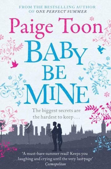 Baby Be Mine 9781471129582 Paige Toon, Verzenden, Gelezen, Paige Toon