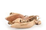 Manfield Ballerinas in maat 40 Beige, Kleding | Dames, Schoenen, Verzenden, Beige, Ballerina's, Manfield