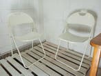 IKEA - Niels Gammelgaard - Chaise - Deux chaises pliantes -
