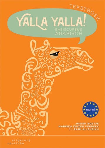 Yalla Yalla! Tekstboek 1 | Nieuw, Verzenden, Nieuw, Josien Boetje-Mariska Keizer Verbeek-Rami Al-Sheikh