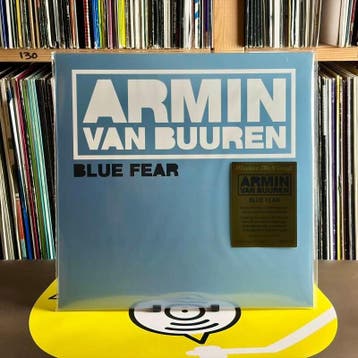 Armin van Buuren - Blue Fear, Verzenden, Nieuw in verpakking, 12 inch