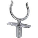 Roeidol 52mm met Roeidolhouder 12mm Set Messing Verchroomd, Sports nautiques & Bateaux, Pagaies, Ophalen of Verzenden