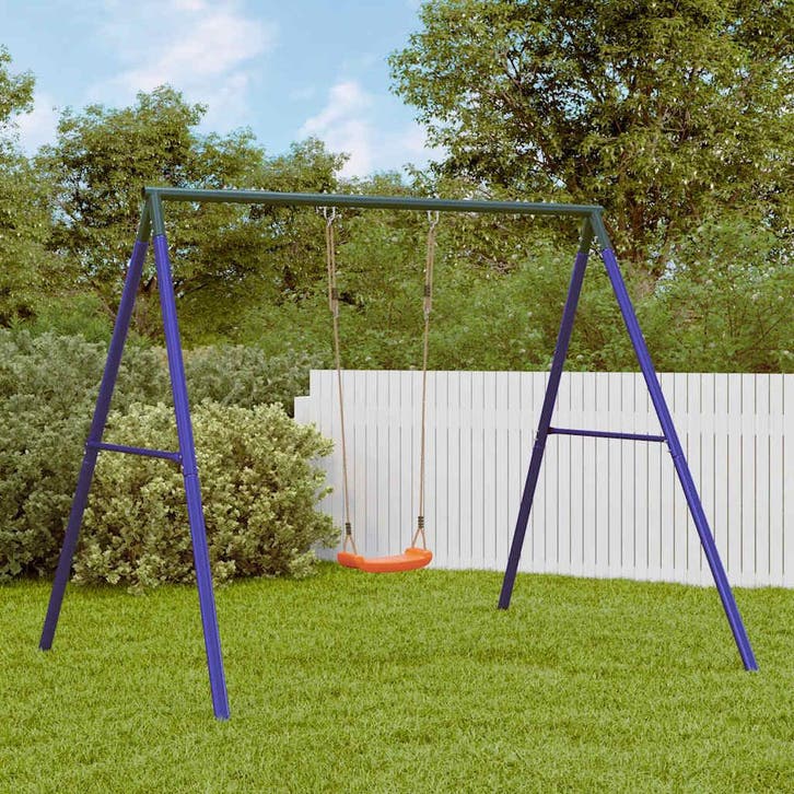 vidaXL Schommelset met schommel, Enfants & Bébés, Jouets | Extérieur | Aires de jeux, Envoi