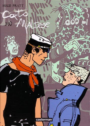 Mü / Corto Maltese / 1 9789030363057 Hugo Pratt, Boeken, Verzenden, Gelezen, Hugo Pratt