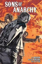 Sons of anarchy 9781608867790, Verzenden, Zo goed als nieuw