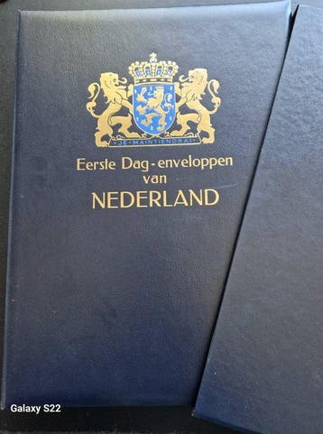 Nederland 1950/2001 - Compleet vanaf E1 (!) tot de