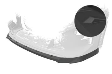 Cupspoiler voor Kia Ceed (CD) CSL643-S, Verzenden