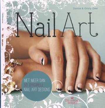 Nail art 9789020679212 Donne Geer, Verzenden, Gelezen, Donne Geer