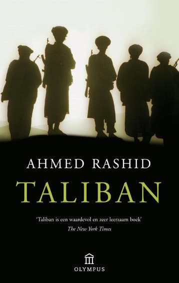 Taliban / Olympus 9789046701355 Alain Rashid, Verzenden, Alain Rashid