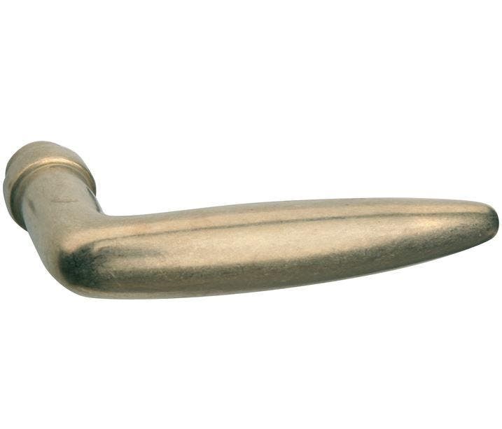 Deurklink Dudok messing antiek, Doe-het-zelf en Bouw, Deuren en Vliegenramen, Nieuw