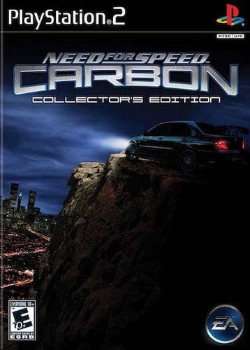 Need for Speed Carbon Collectors Edition (PS2 Games), Games en Spelcomputers, Games | Sony PlayStation 2, Ophalen of Verzenden