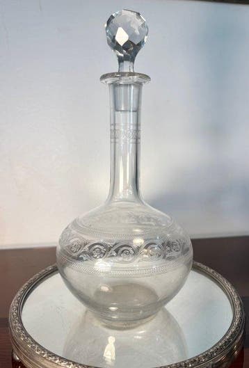 Baccarat - Karaf - Kristal