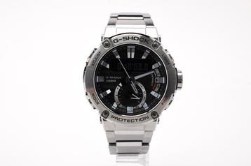 Casio - G-SHOCK G-STEEL - Zonder minimumprijs - GST-B200 -, Nieuw