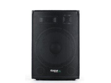Ibiza Sound DISCO10B Passieve PA Luidspreker 10 600W, Nieuw