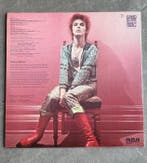David Bowie - Re-released misprinted Space Oddity - LP -