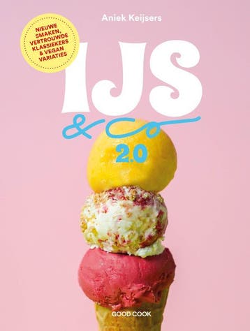 IJs & co 2.0 9789461433169 Aniek Keijsers, Verzenden, Aniek Keijsers