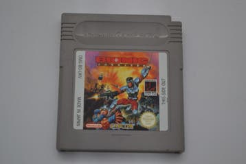 Bionic Commando (GB UKV), Consoles de jeu & Jeux vidéo