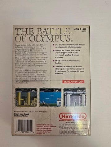 Nintendo - Nes - huge lot of boxed games (PAL A/NTSC) -, Nieuw