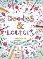 Doodles & letters 9789043918329 Marieke Blokland, Verzenden, Marieke Blokland