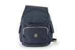 Kipling Rugzak Blauw, Kipling, Verzenden, 25 tot 40 cm, Zo goed als nieuw