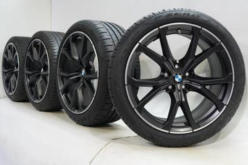 BMW Z4 G29 772M 19 inch velgen Pirelli Zomerbanden Nieuw Ori, Ophalen of Verzenden, Nieuw