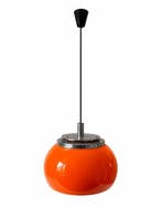 Harvey Guzzini - Luigi Massoni - Plafondlamp - Verchroomd &