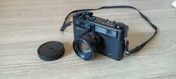 Yashica Electro 35 GTN with 1,7/45mm | Meetzoeker camera, TV, Hi-fi & Vidéo