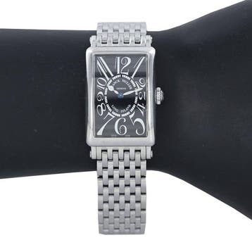 Franck Muller - Long Island - Sans prix de réserve - 902QZ -