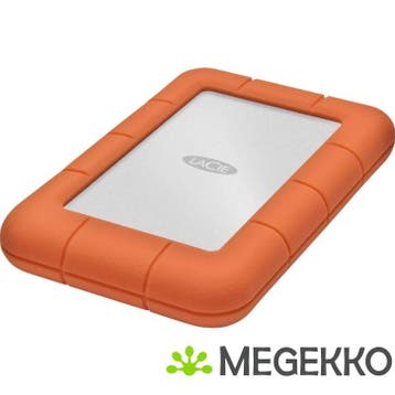 LaCie Rugged Mini 2TB Oranje, Verzenden, Nieuw