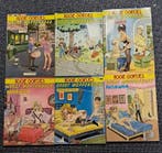 Rooie Oortjes Groot Moppenboek Deel 1 t/m 5 + Lecturama, Boeken, Verzenden, Nieuw