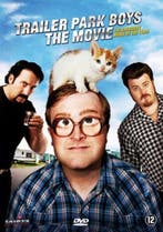 Trailer park boys the movie (dvd tweedehands film), Ophalen of Verzenden, Nieuw in verpakking