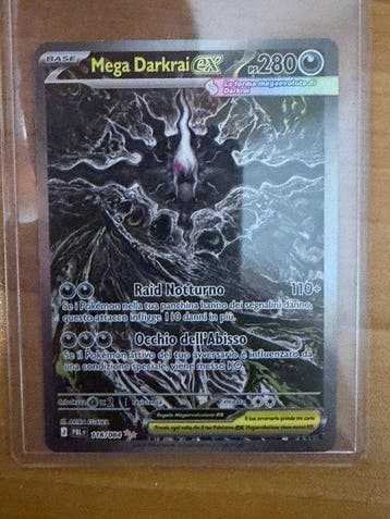 Pokémon - 1 Card - Darkrai 116/084 Foil, Full art, Secret