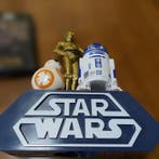 Star Wars - Lucasfilm/Disney - Star Wars Piggy Bank Set, Nieuw