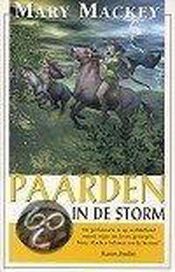 Paarden in de storm 9789022524749 Mary Mackey, Verzenden, Gelezen, Mary Mackey