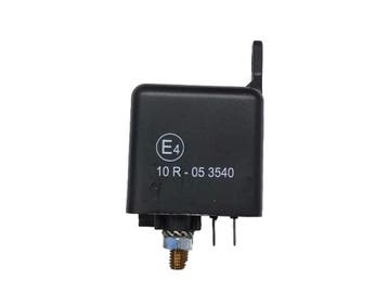 Powerboozt Cyrix Euro 6 relais