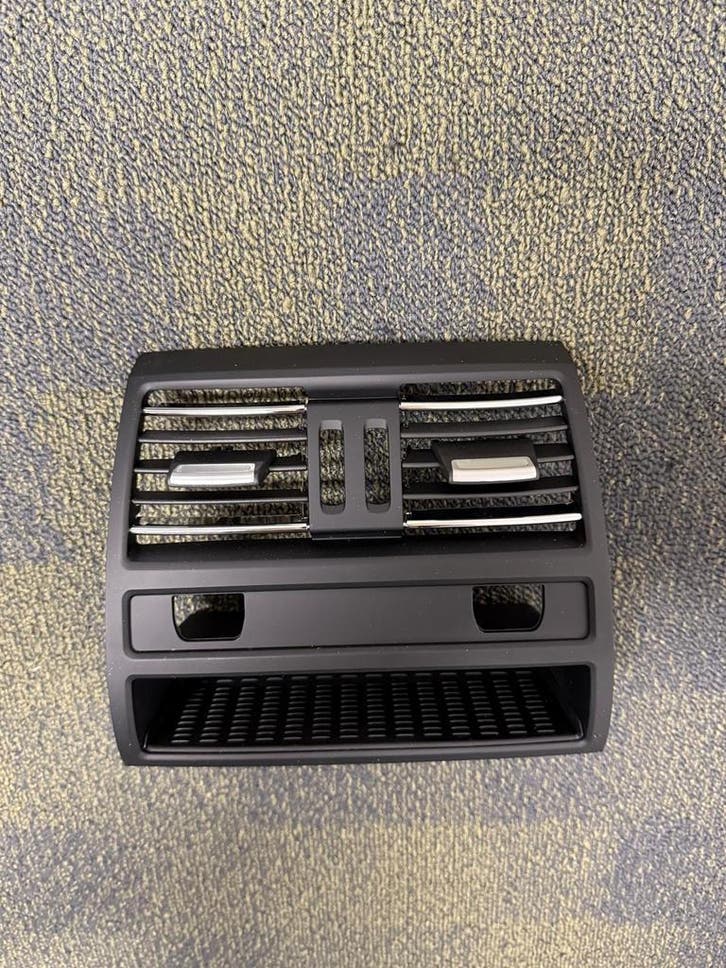BMW F10/F11 Achterste Ventilatierooster Middenconsole– 11-16, Autos : Pièces & Accessoires, Habitacle & Garnissage