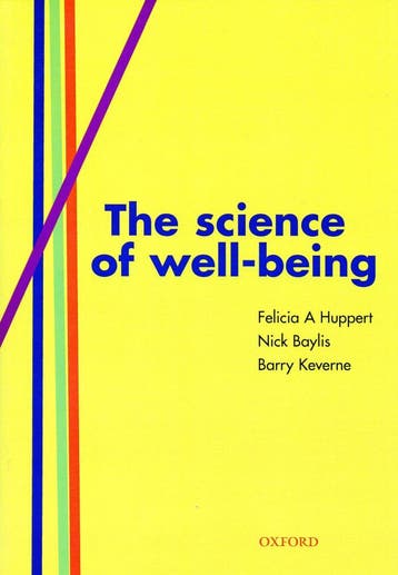 The Science of Well-Being - Felicia A Huppert - 978019856752, Boeken, Verzenden, Nieuw