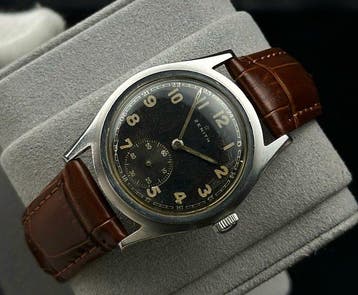 Zenith - Unknown - Zonder minimumprijs - 8450617 - Heren -