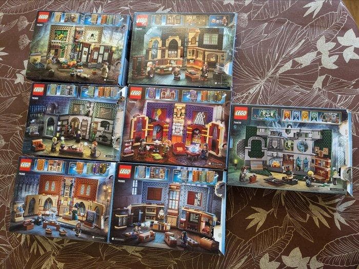 Lego Set - Harry Potter -, Enfants & Bébés, Jouets | Duplo & Lego