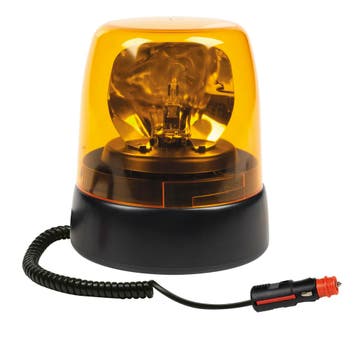 Halogeen Zwaailamp Magneet, Ophalen of Verzenden