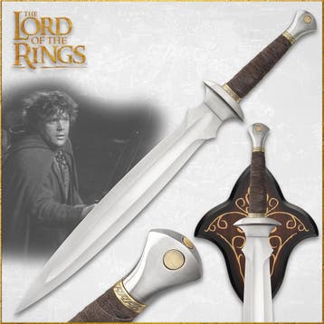 Lord of the Rings Replica 1/1 Sword of Samwise, Ophalen of Verzenden