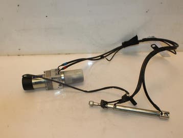 Achterklep motor Mercedes CL O105594